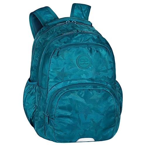 Coolpack Pick Plecak szkolny Unisex - Dla dzieci i młodzieży, niebieski, 41 x 30 x 16 cm, designerski