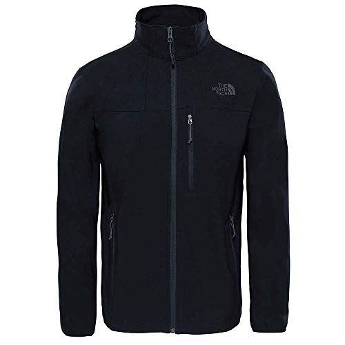 The North Face Męska kurtka Nimble Tnf czarna, duża