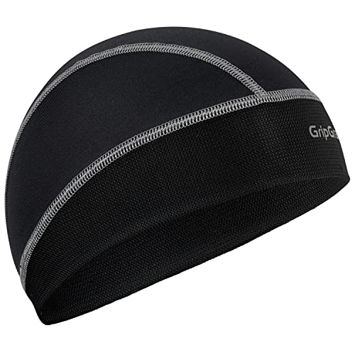 GripGrab UPF 50+ lekka czapka na rower, ochrona przed promieniowaniem UV, ochrona przed słońcem, muchami