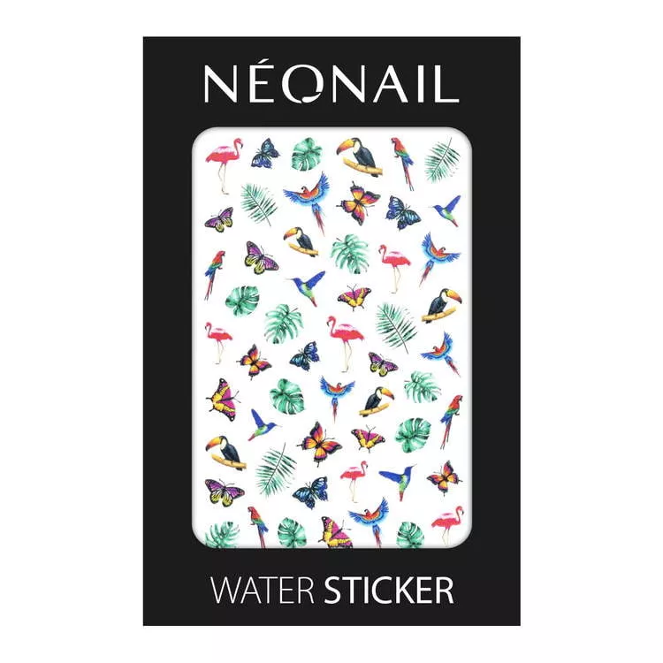 Naklejki Wodne - Water Sticker NN35