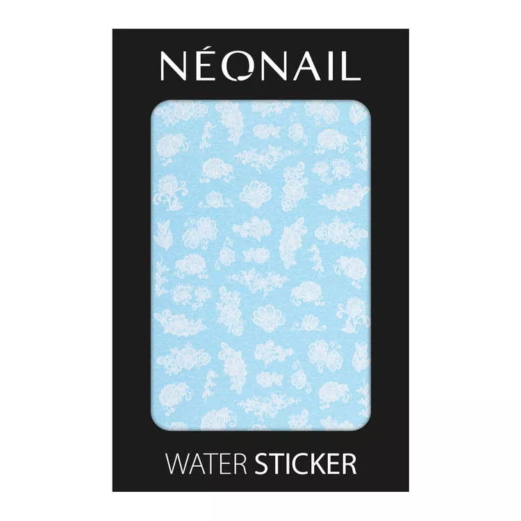 Naklejki Wodne - Water Sticker - NN32