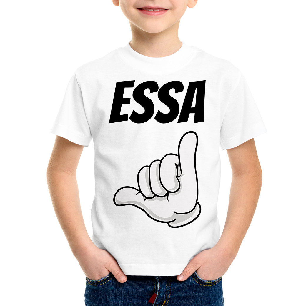 Essa - koszulka dziecięca