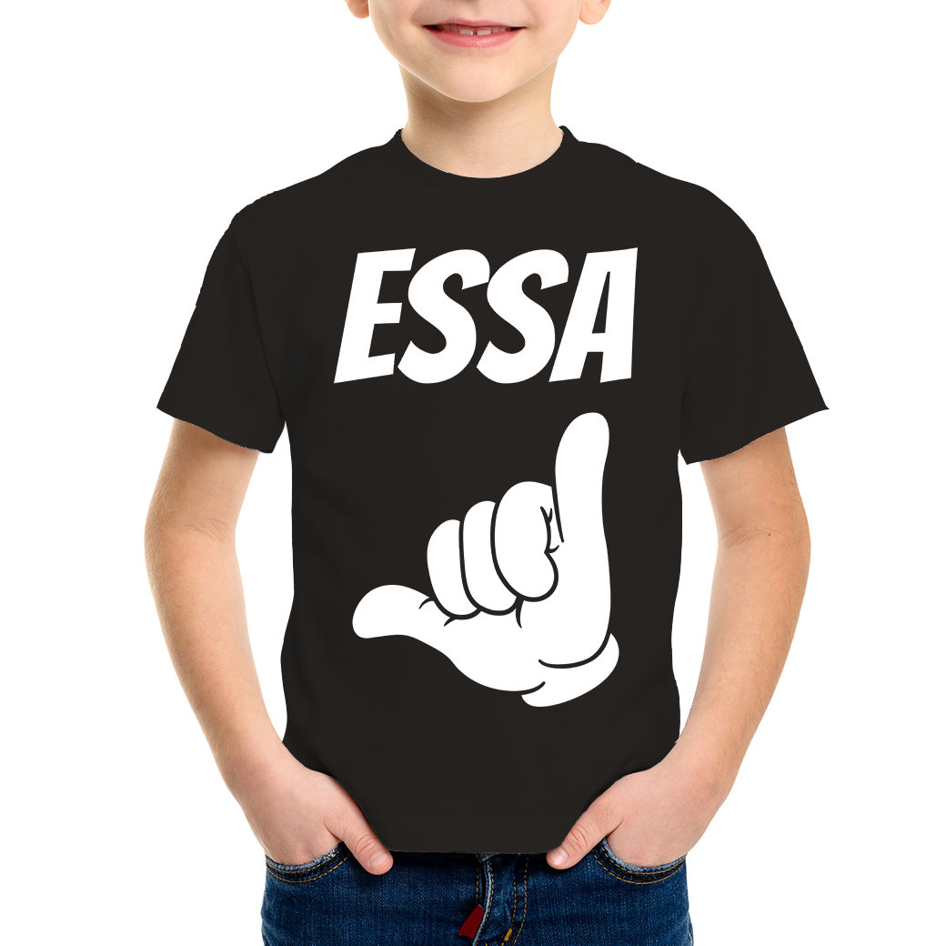 Essa - koszulka dziecięca