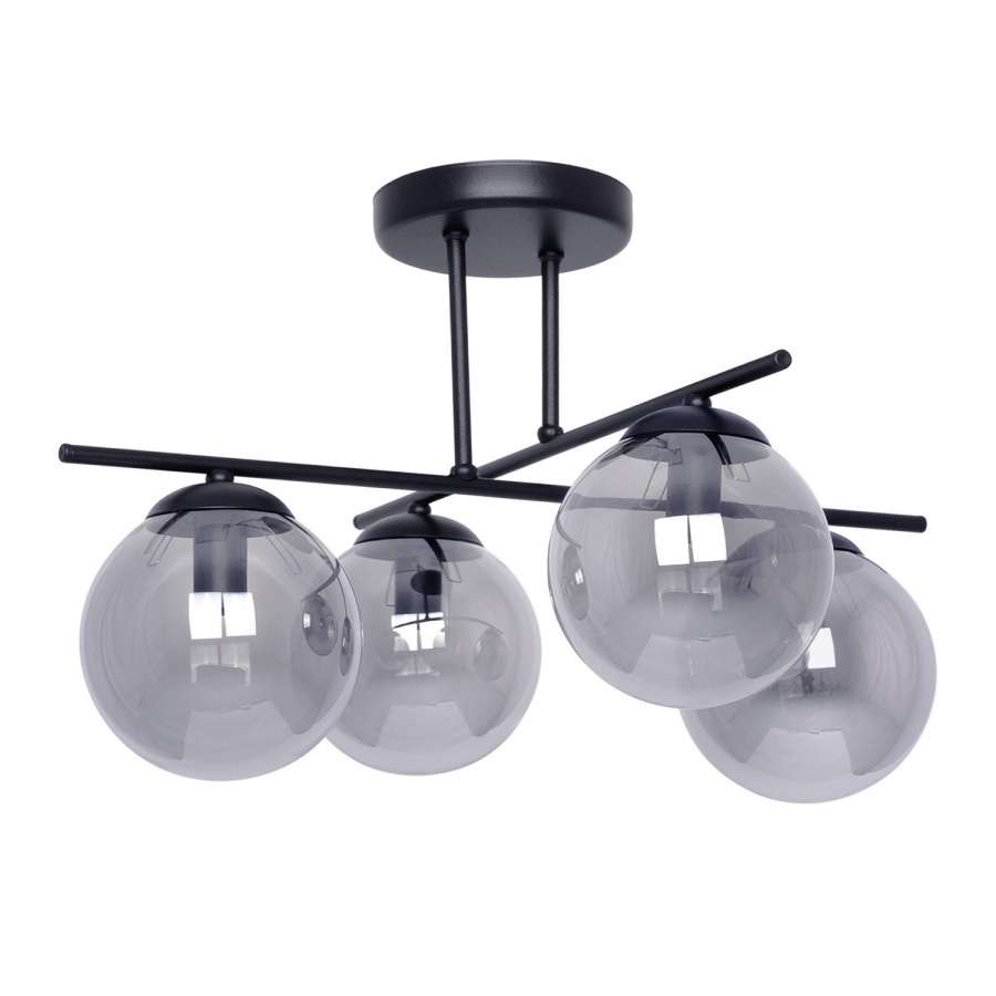 Lampa suffitowa z serii gamma kod: K-5166 + Sprawdź na SuperWnetrze.pl