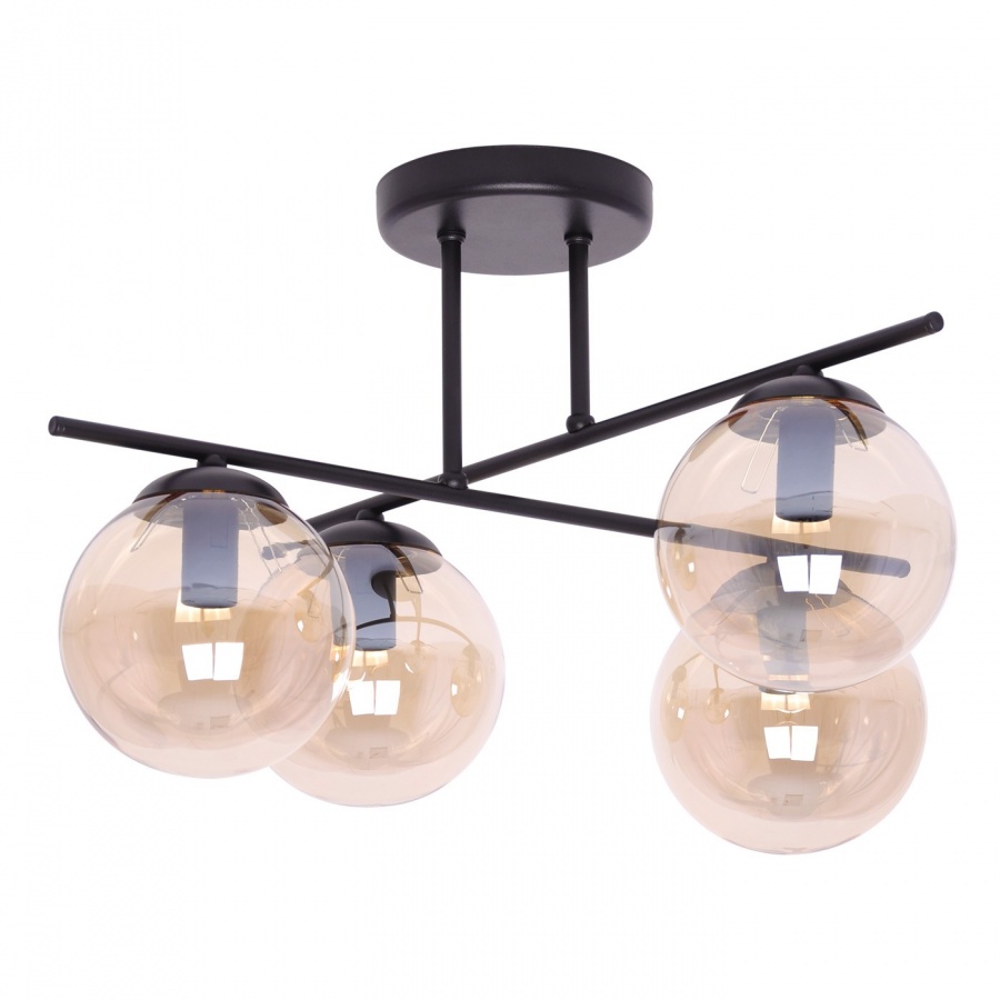 Lampa suffitowa k-5161 z serii delta kod: K-5161 + Sprawdź na SuperWnetrze.pl