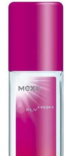 Mexx, Fly High Woman, dezodorant spray, 75 ml