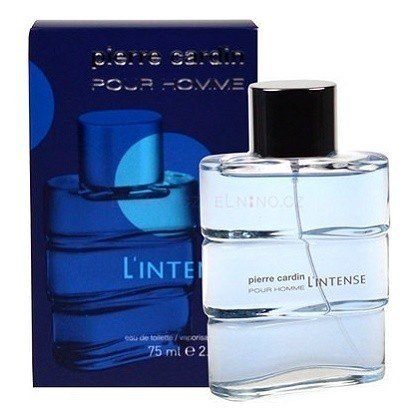 Pierre Cardin Pour Homme Lintense Woda toaletowa 75ml