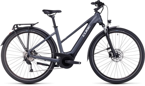 CUBE TOURING HYBRID ONE 500 2023 grey´n´white