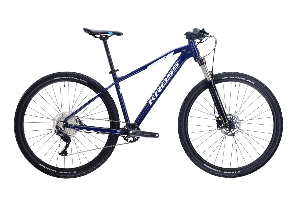 Rower Górski Mtb Męski Kross Level 4.0 M (17
