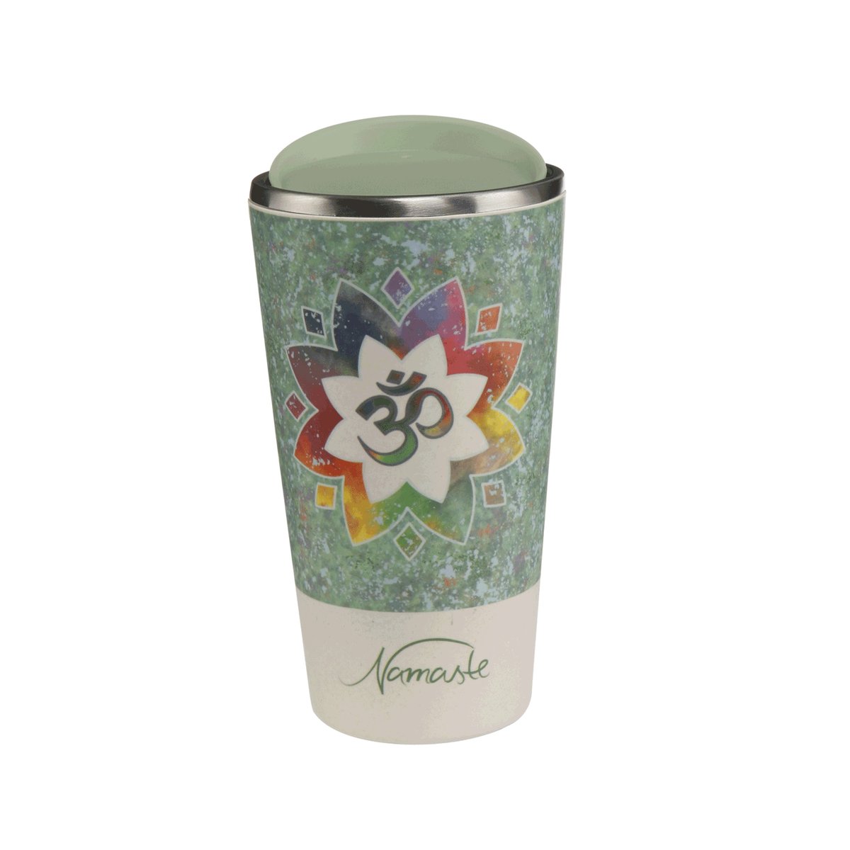 Goebel Om Green - Tea for One 4005169332685-uniw