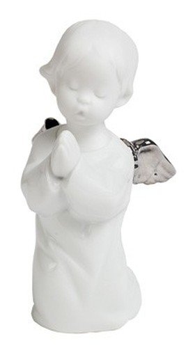 Figurka - Aniołek modlący się