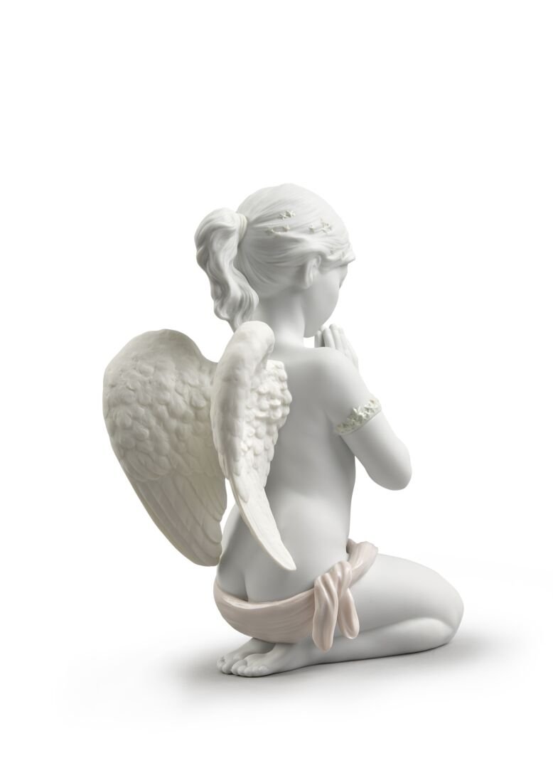 Figurka Anioł w modlitwie 30 c