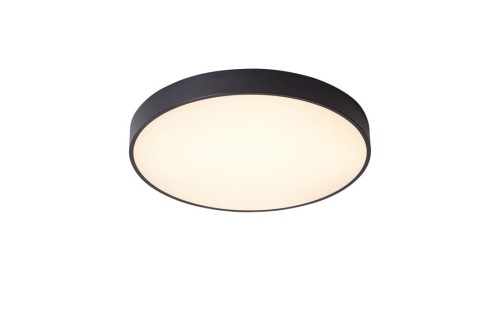 Sufitowa lampa Marcello AZ5082 LED 60W okrągła czarna
