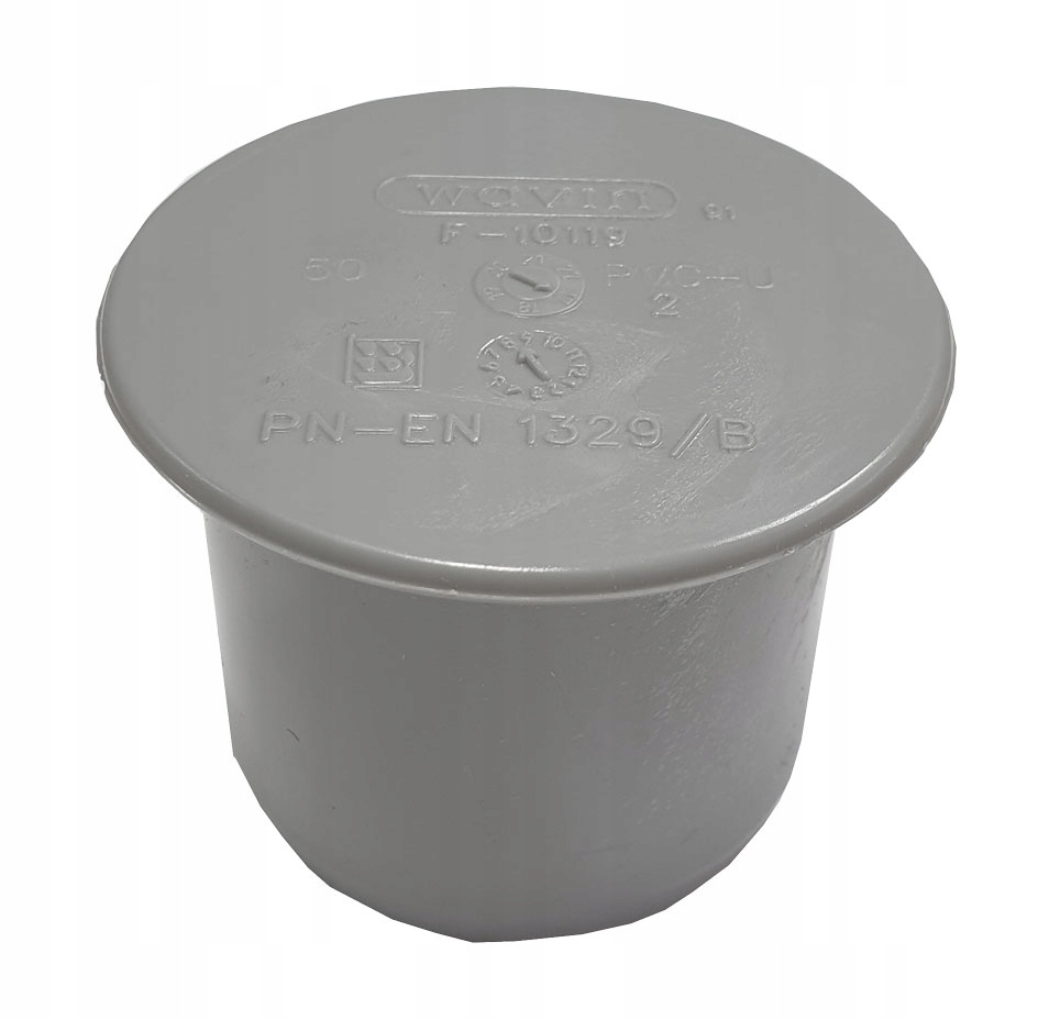 Wavin Korek HT 50 popiel sanitarny