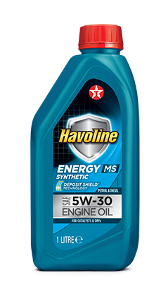 TEXACO 5W30 ENERGY HAVOL.MS