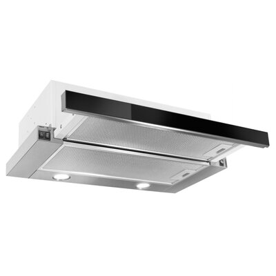 Toflesz Vega Glass 60 OK-7 Czarny