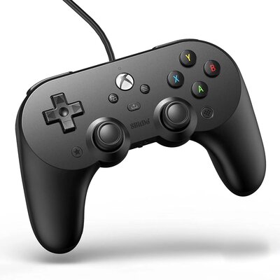 8BitDo Pro2 Wired Gamepad Xbox/PC