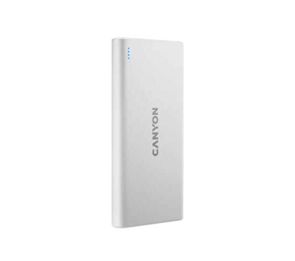 Canyon PB-108 (biały) 10000mAh