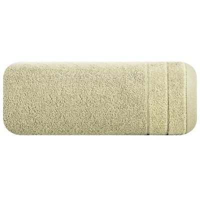 Lumarko Lumarko Ręcznik DAMLA 50x90cm beżowy /EF3688 Mondex