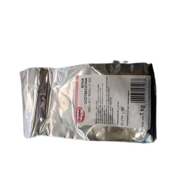 Dr. Oetker Soda Oczyszczona 1 Kg