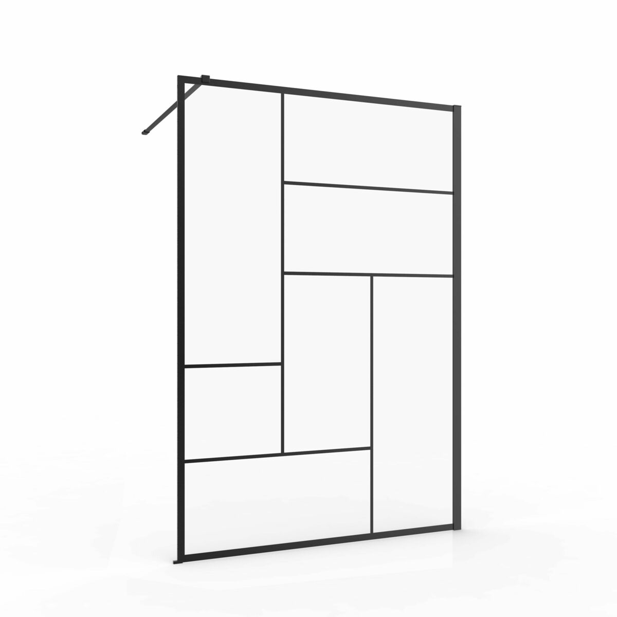 Sensea Kabina Walk-in Remix Studio 140 X 200  3276007538588