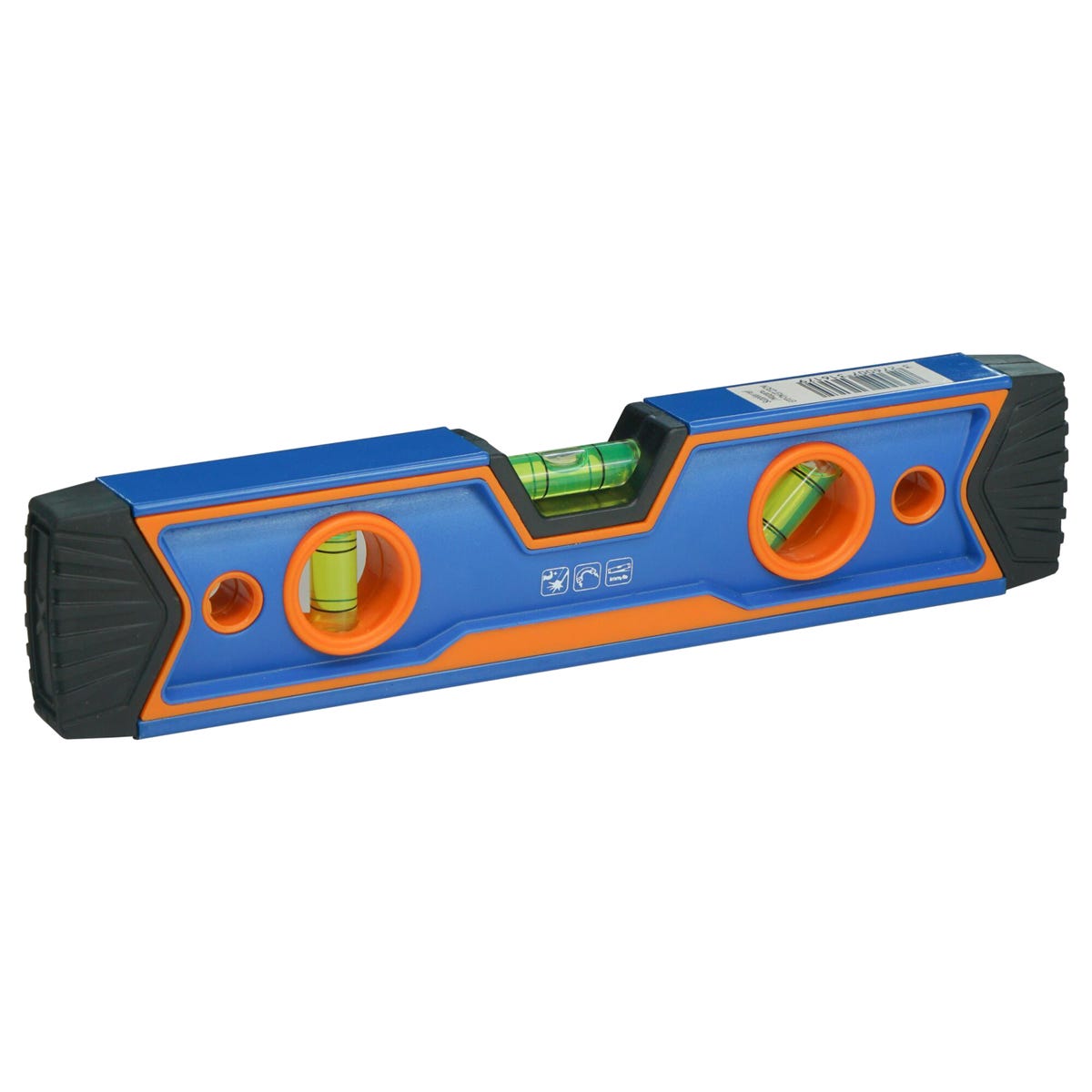 Poziomica z pęcherzykiem Torpedo 229 mm Dexter 3276007316179