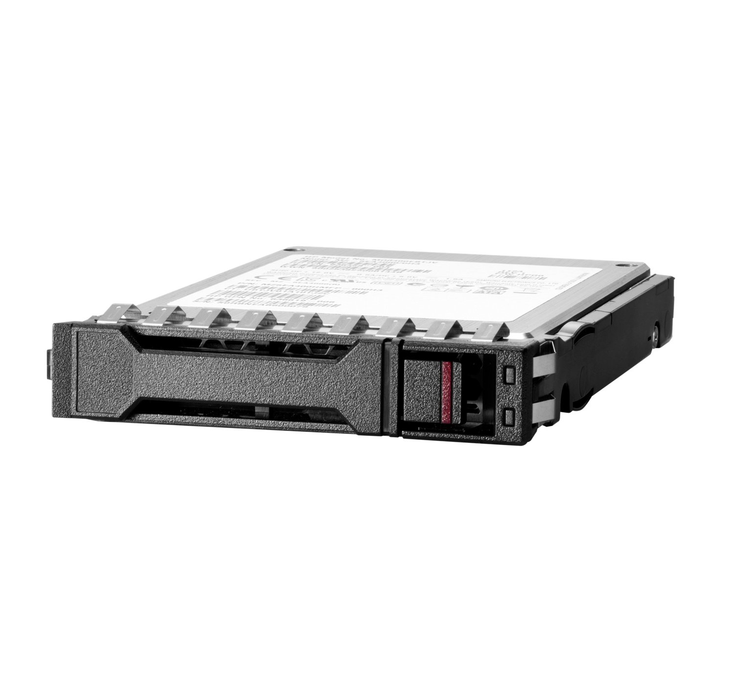 HPE 2.4TB SAS 12G Mission Critical 10K SFF (2.5in) Basic Carrier 3