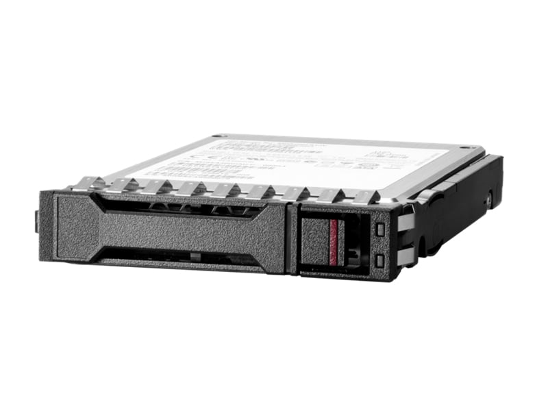 HPE 2TB SAS 12G Business Critical 7.2K SFF (2.5in) Basic Carrier 1