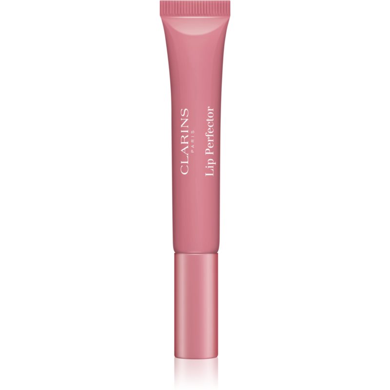 Clarins 07 toffee pink shimmer Błyszczyk nawilżający 12ml