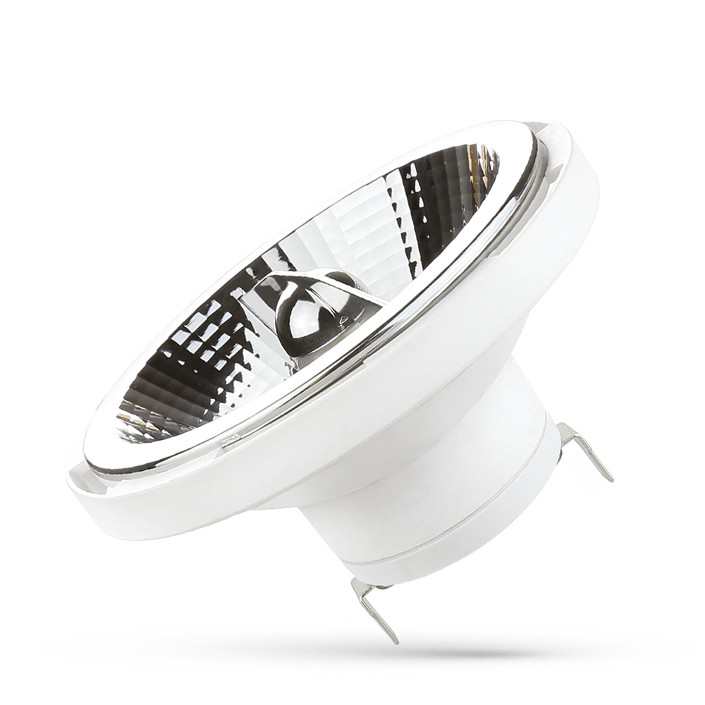 Żarówka LED G53 12V AR111 11W SMD NW WOJ+14554_11W Spectrum