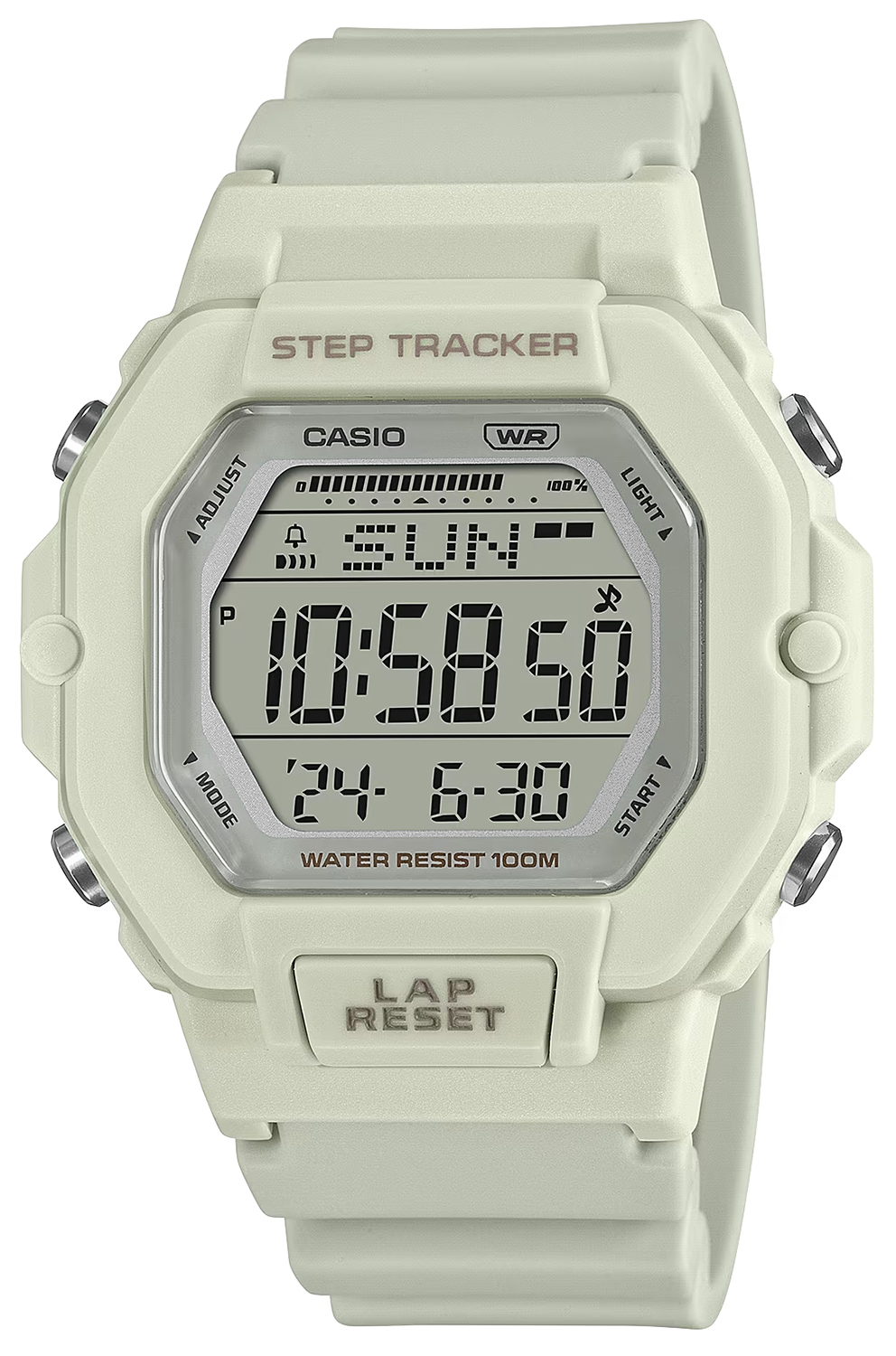 Zegarek Casio LWS-2200H-8AVEF LWS-2200H -8AVEF