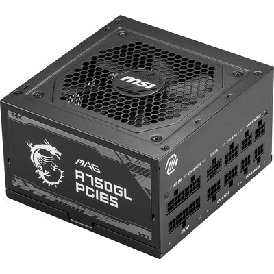 MSI A750GL 750W 80 Plus Gold ATX 3.0