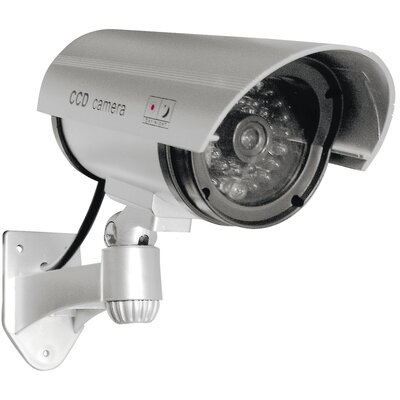 Atrapa kamery EL HOME AK-01B3 Srebrny