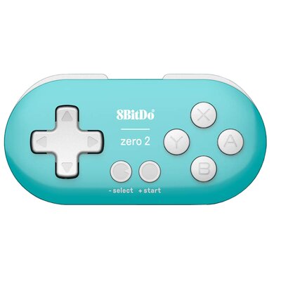 8BitDo Zero 2 Turquoise (RET00222)