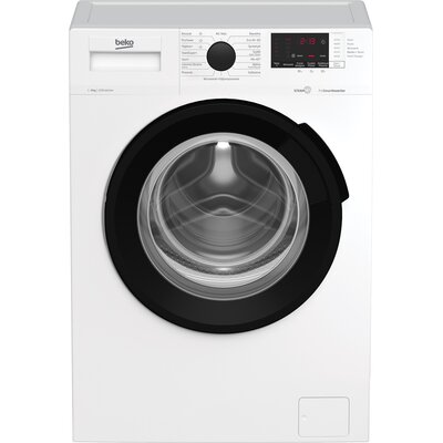 Beko SteamCure WUE8622WBPSE
