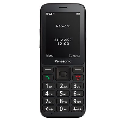 Panasonic KX-TU250EXB Czarny