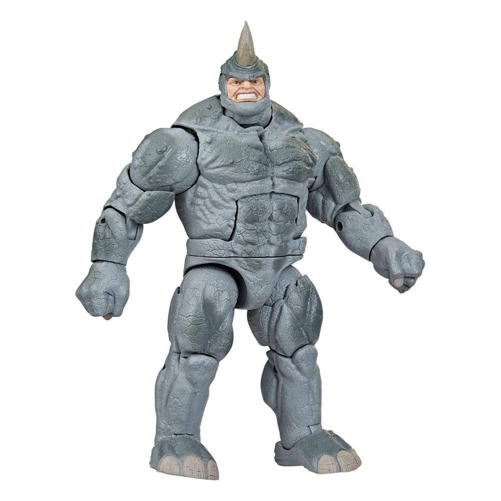 Rhino figurka 21 cm spider-man marvel legends