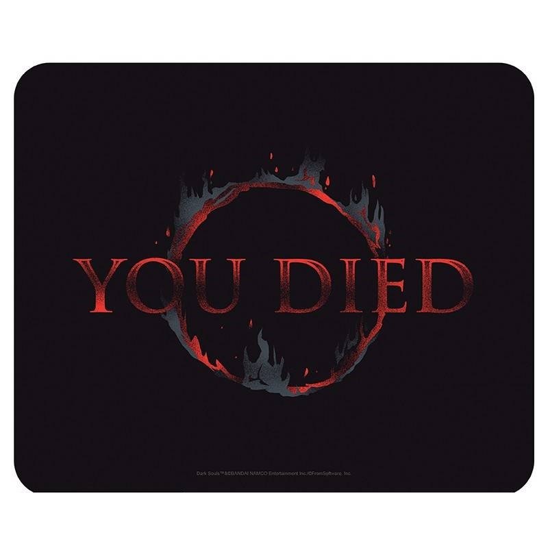 Podkładka Materiałowa Pod Mysz Dark Souls - You Died