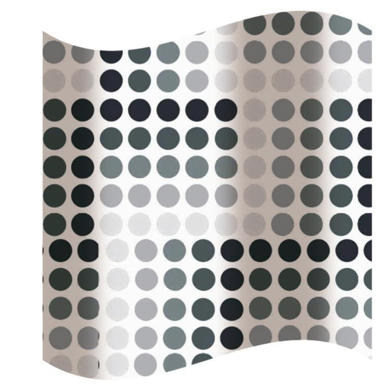 Zasłona, zasłonka, kotara, parawan, firanka prysznicowa 843