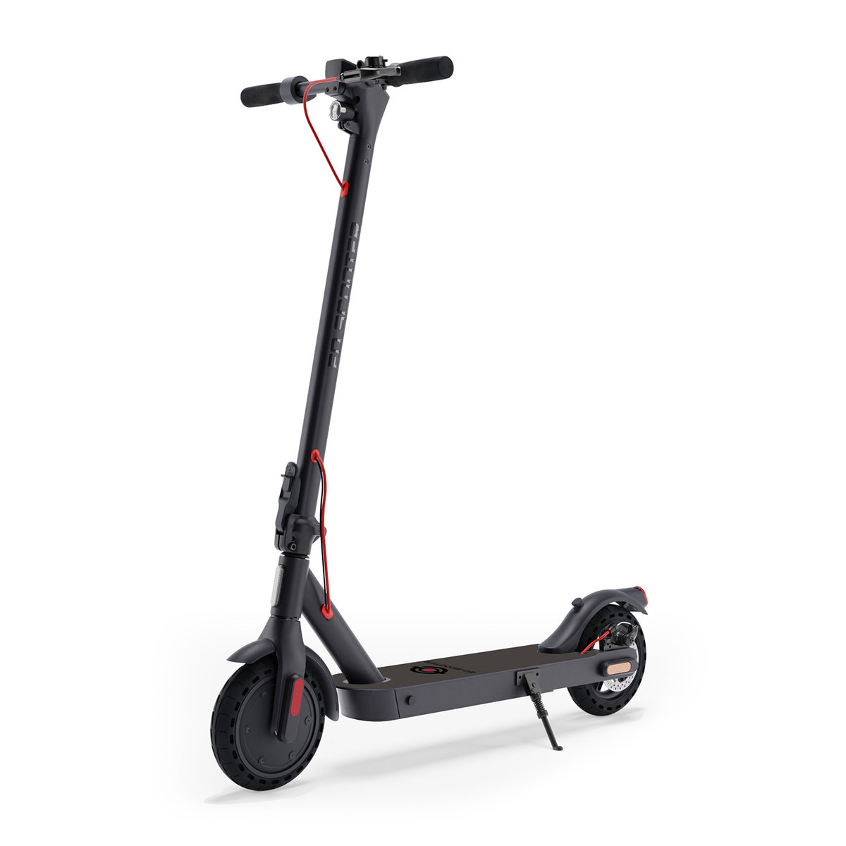 EO Scooter City Czarny