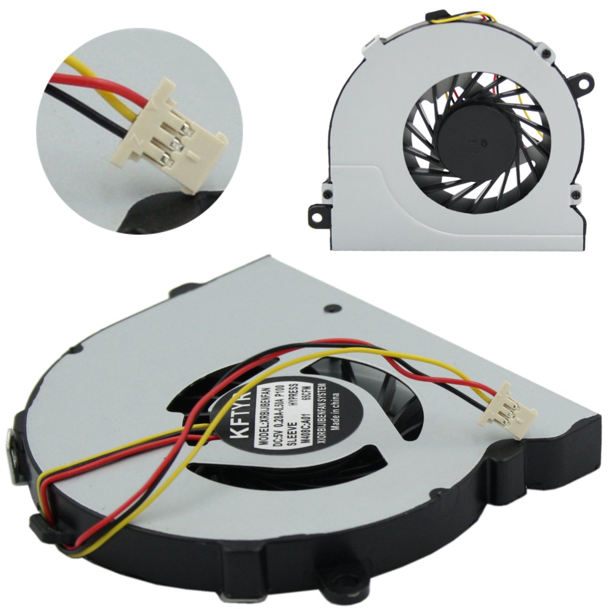 Dell Wentylator Inspiron 5548 15 15R 15-5000 5542