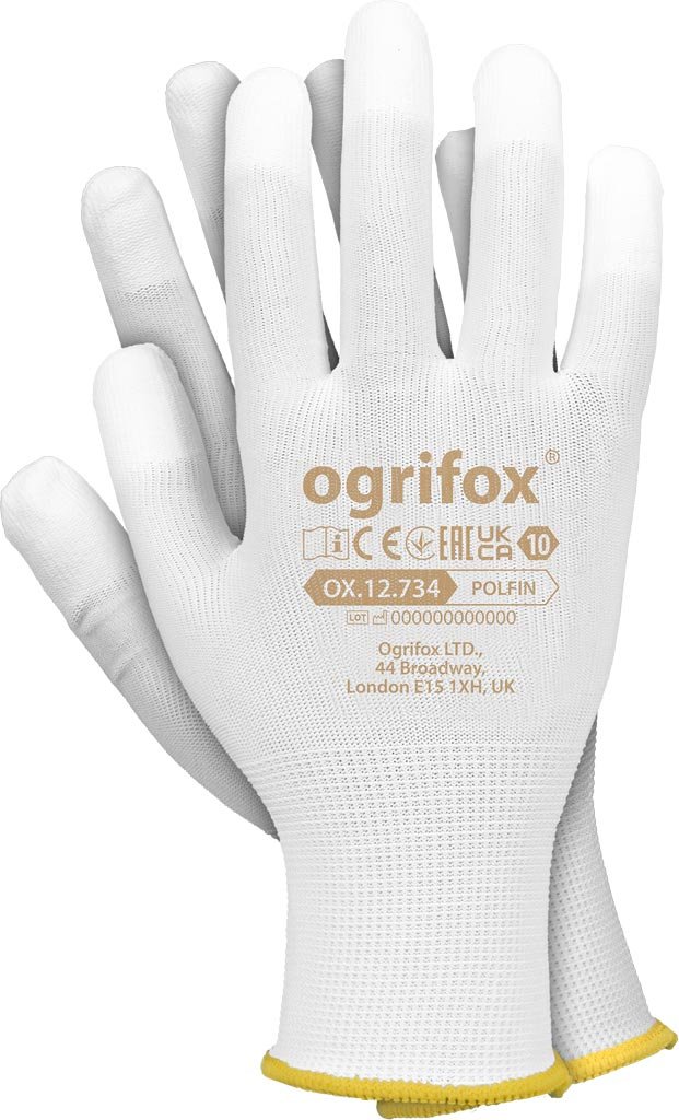 OGRIFOX Rękawice OX.12.734 POLFIN W /10 100351