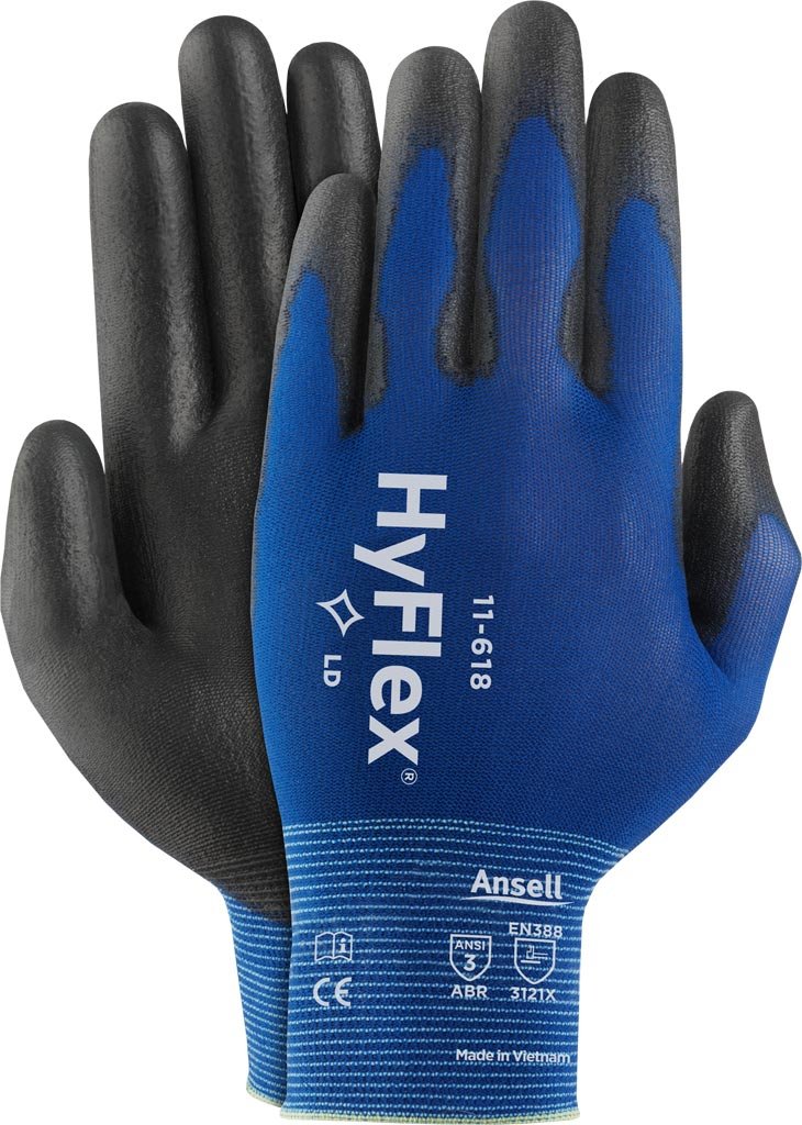 Rękawice ochronne HyFlex® 11-618  12par