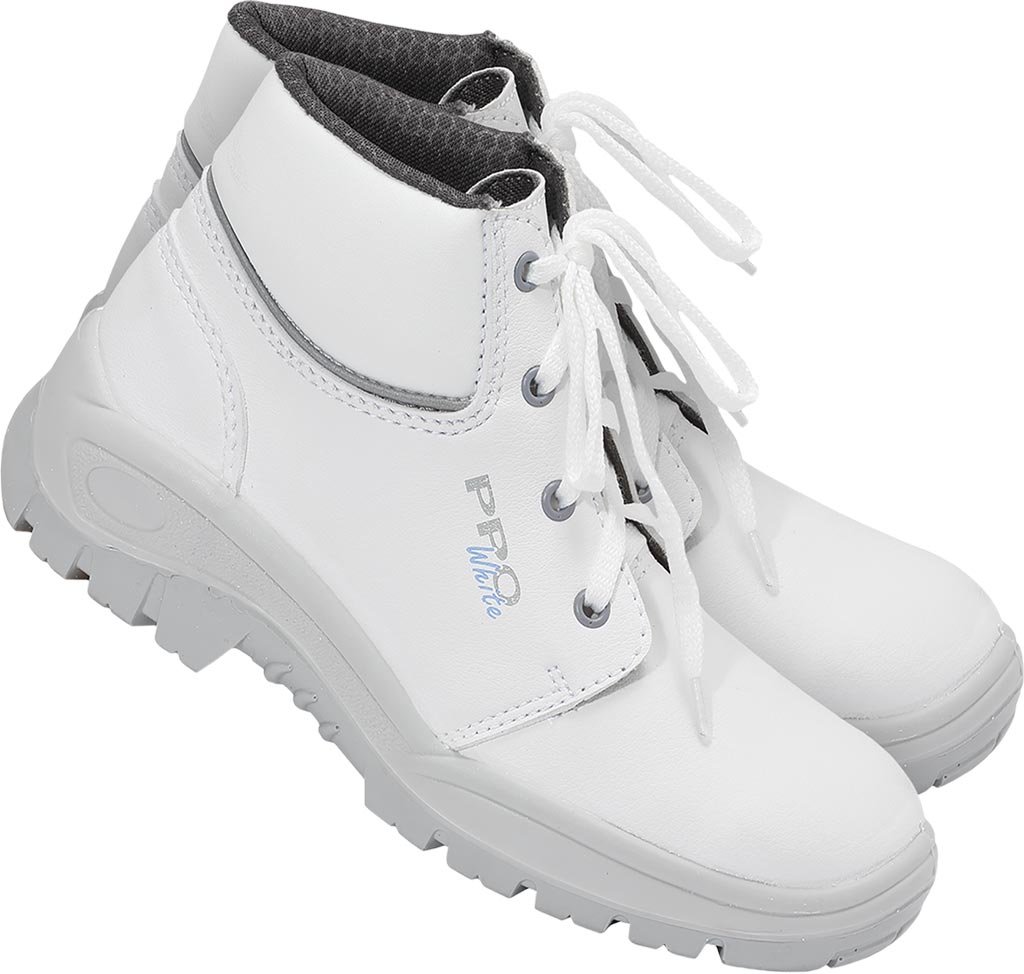 Buty bezpieczne - M&C® kolor biały roz.41