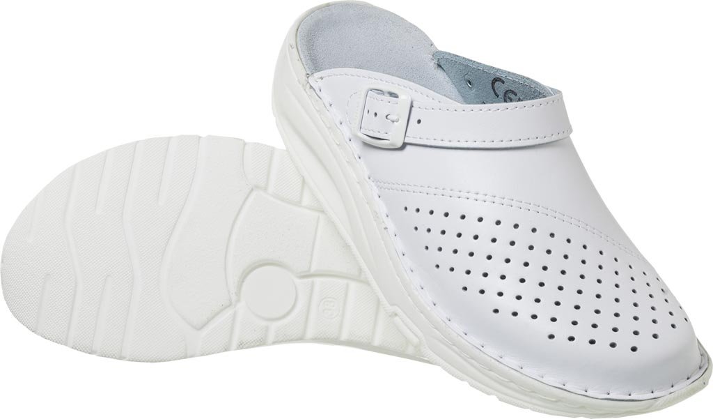 Buty zawodowe - M&C® kolor biały roz.36