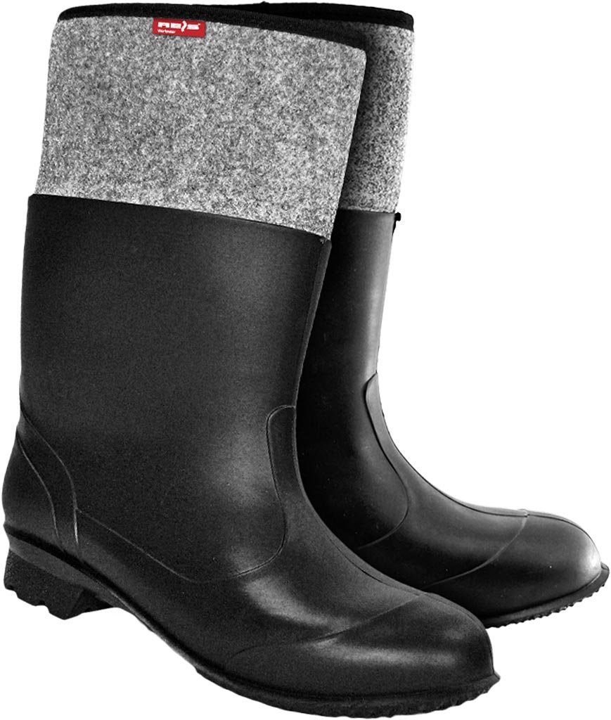 Kalosze buty filcowe gumowce filcaki Bf-pcv 43