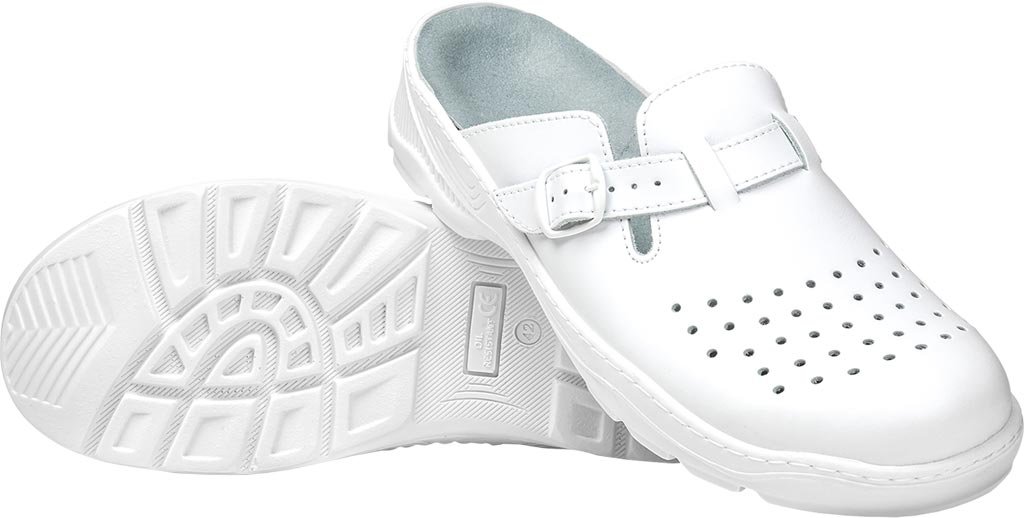 Buty zawodowe - M&C® kolor biały roz.45