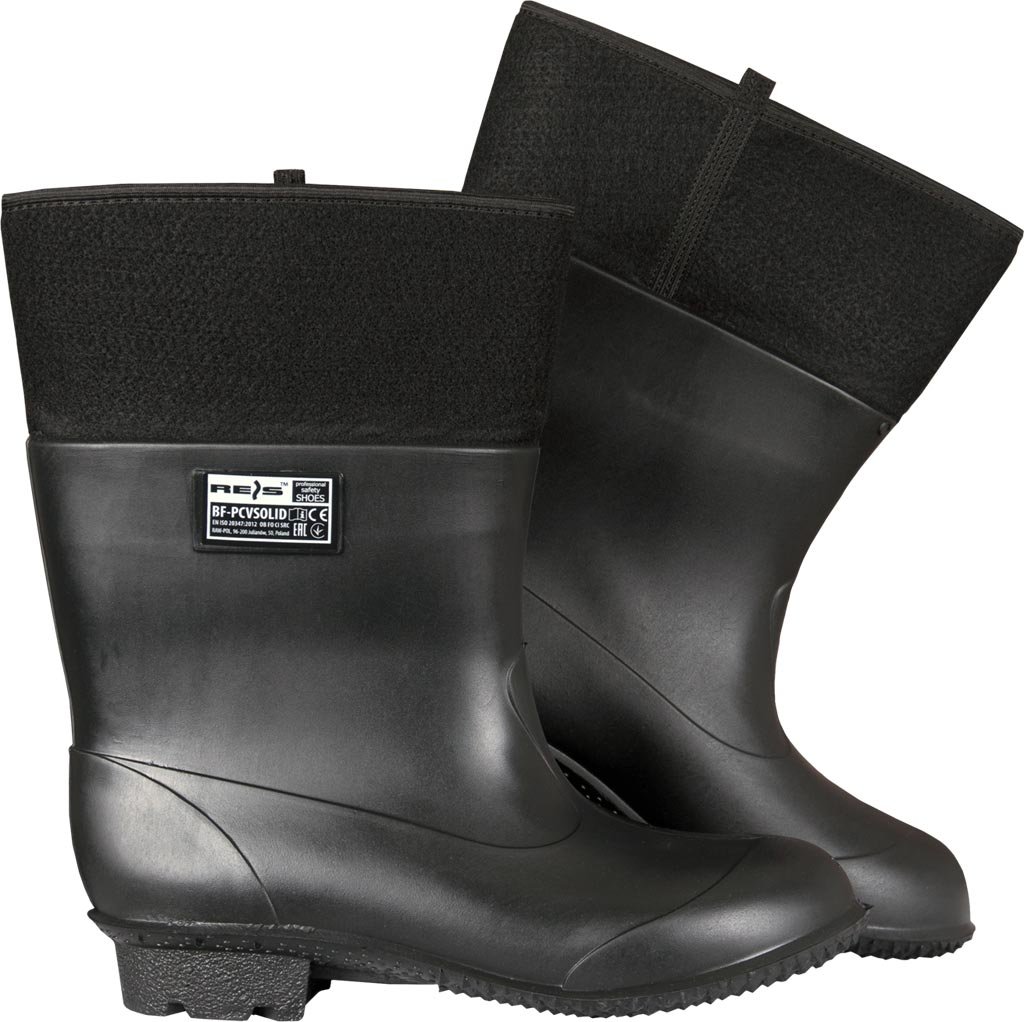 Buty zawodowe - M&C® kolor czarny roz.44