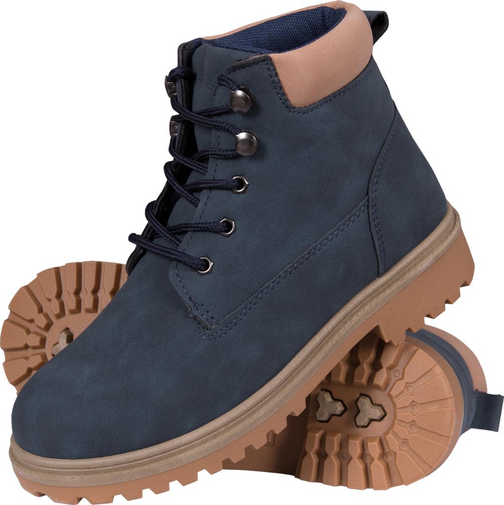 Buty typu trzewik - M&C® kolor granatowy roz.41
