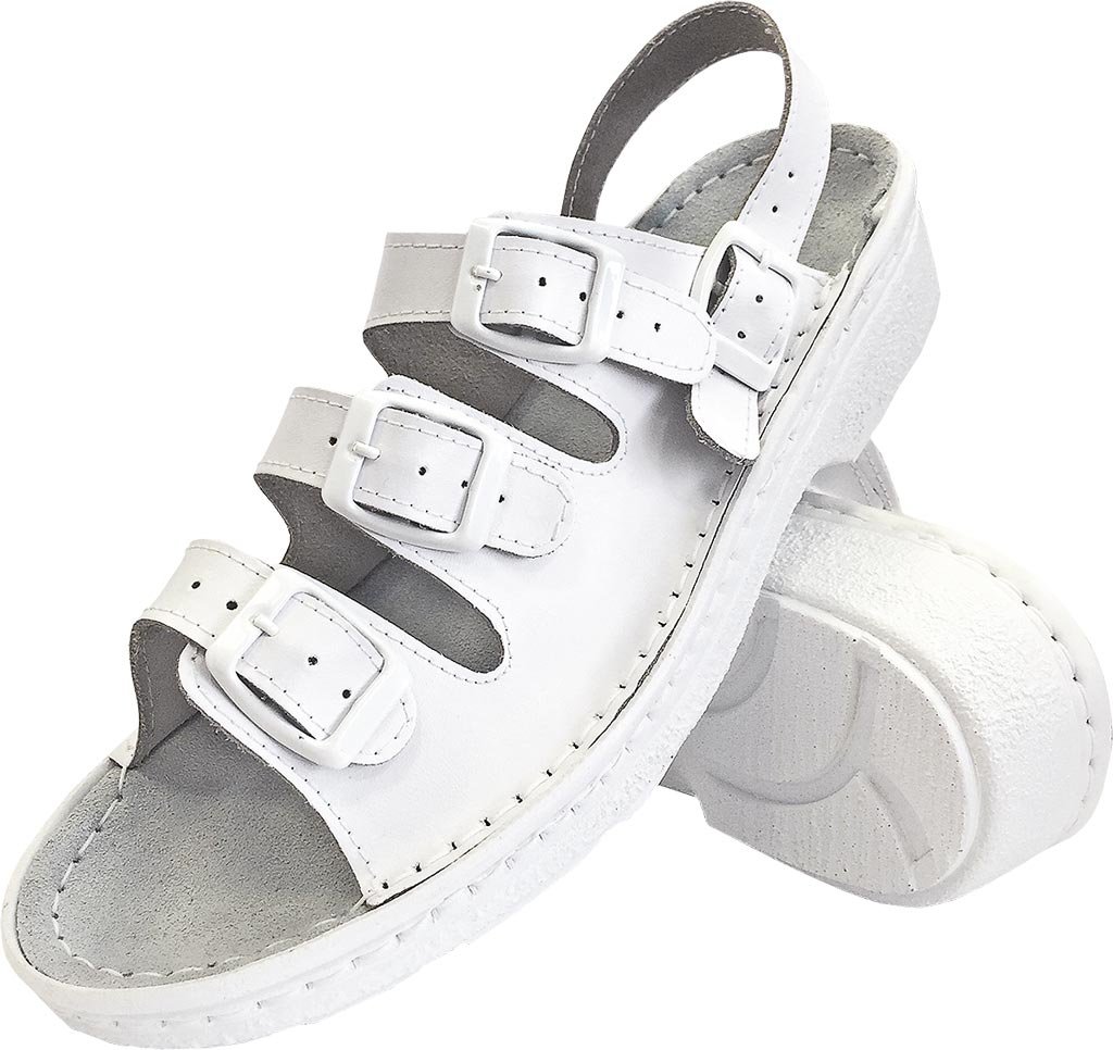 INNY Buty Ortopedyczne Bmrkla4pasw38 120L612